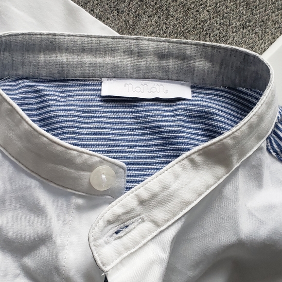 Nanan Button Down Shirt - Picture 6 of 8